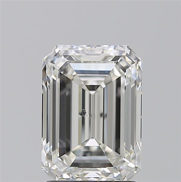 2.020 H SI1 Virtual Selection Emerald Diamond