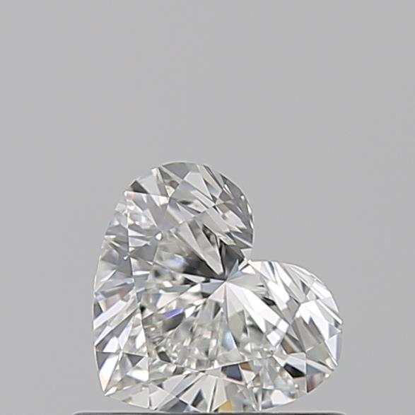 0.540 H VVS2 Virtual Selection Heart Diamond