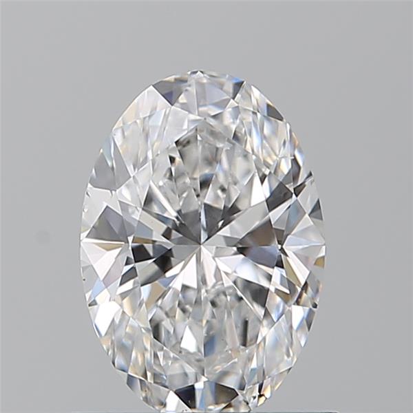 0.900 E VS2 Virtual Selection Oval Diamond