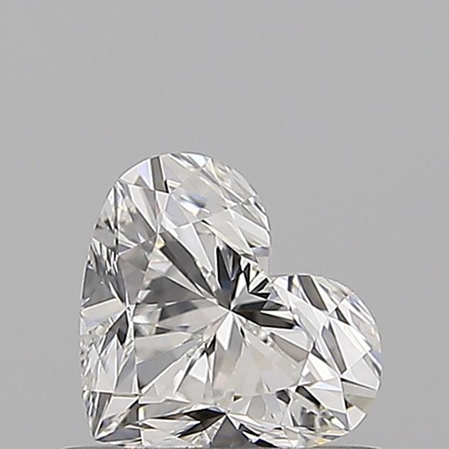 0.700 E VS1 Virtual Selection Heart Diamond