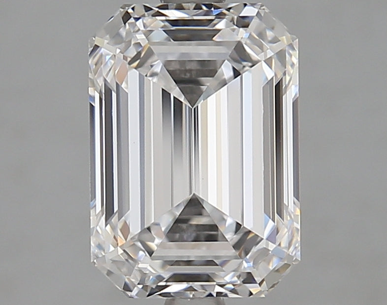 1.02000 D VS1 BG Select Lab Grown Emerald Diamond