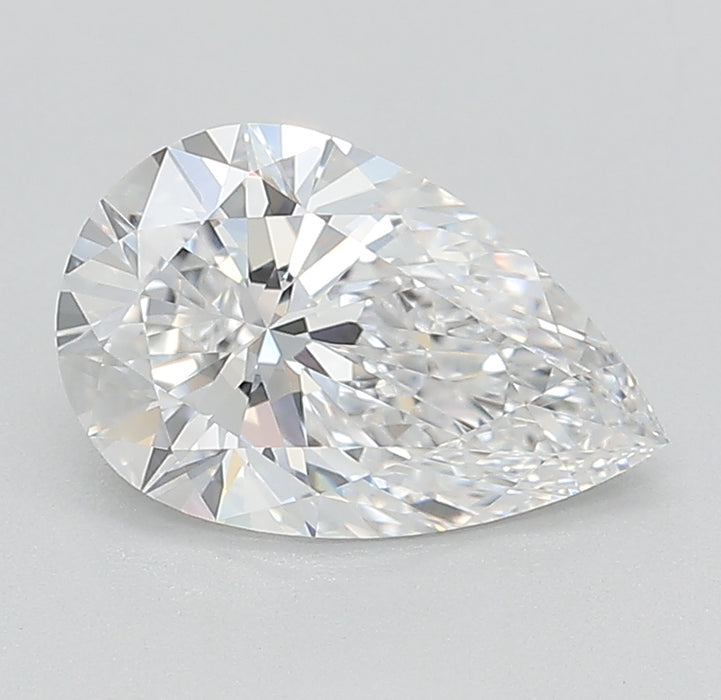 1.53000 D VVS1 BG Select Lab Grown Pear Diamond