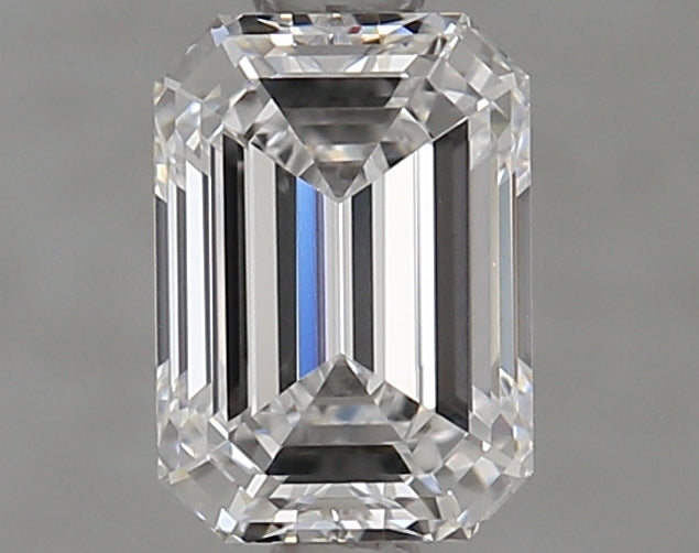 1.10000 E VS1 BG Select Lab Grown Emerald Diamond