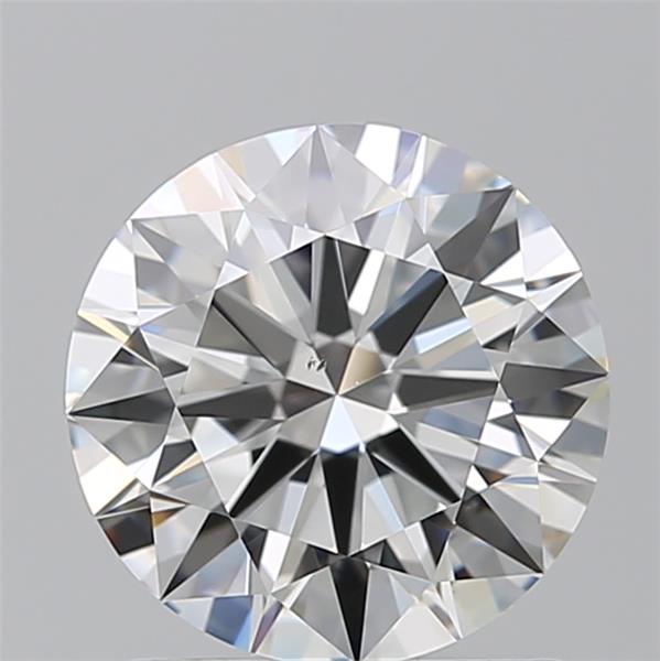 1.500 H SI1 Virtual Selection Round Diamond