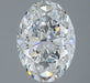 5.02ct Oval E SI1 Natural Diamond