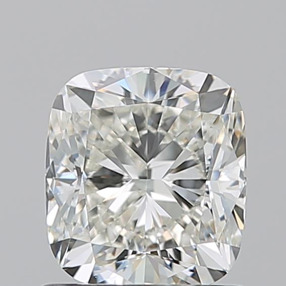 1.010 I VVS1 Virtual Selection Cushion Diamond