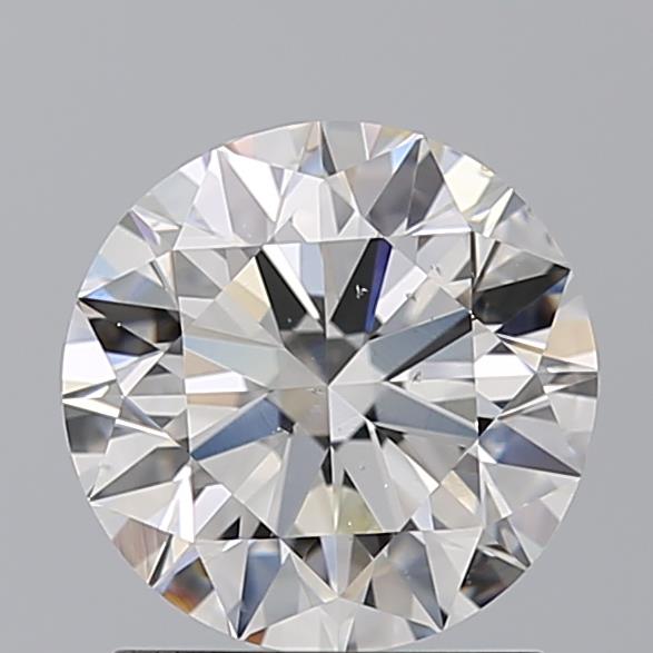 1.500 I SI1 Virtual Selection Round Diamond