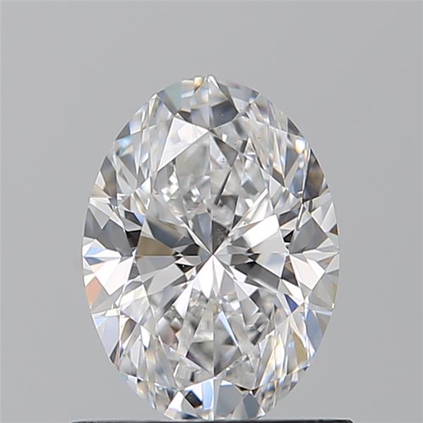 0.900 D VS2 Virtual Selection Oval Diamond