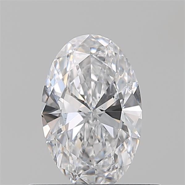 0.530 D VS2 Virtual Selection Oval Diamond