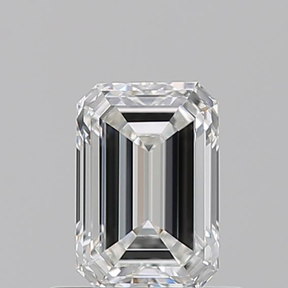 0.720 H VVS2 Virtual Selection Emerald Diamond