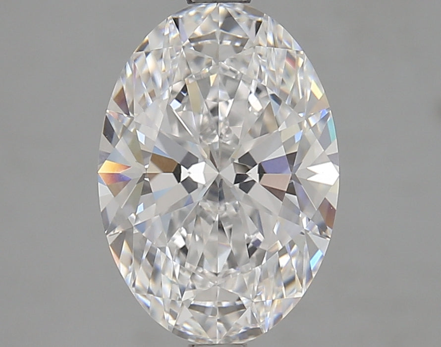 1.87000 E VS1 BG Select Lab Grown Oval Diamond