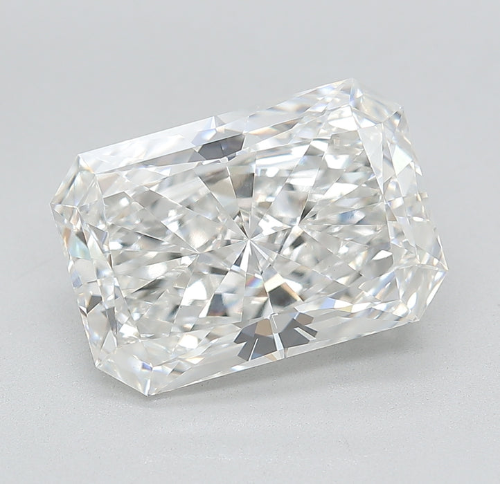 5.08000 F VS1 BG Select Lab Grown Radiant Diamond