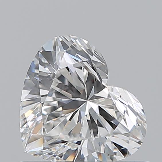 0.710 G SI1 Virtual Selection Heart Diamond