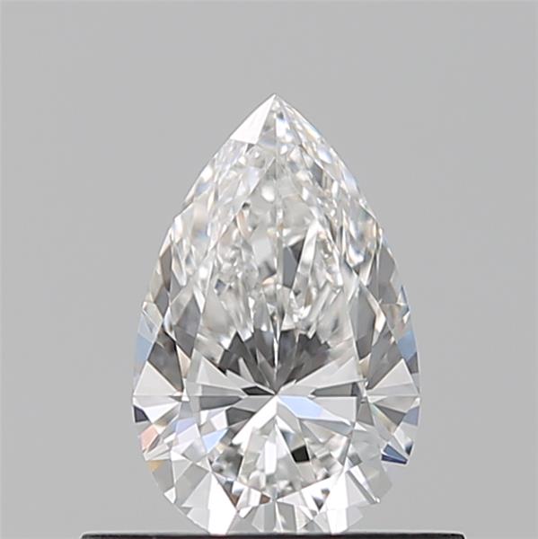 0.500 F VVS1 Virtual Selection Pear Diamond