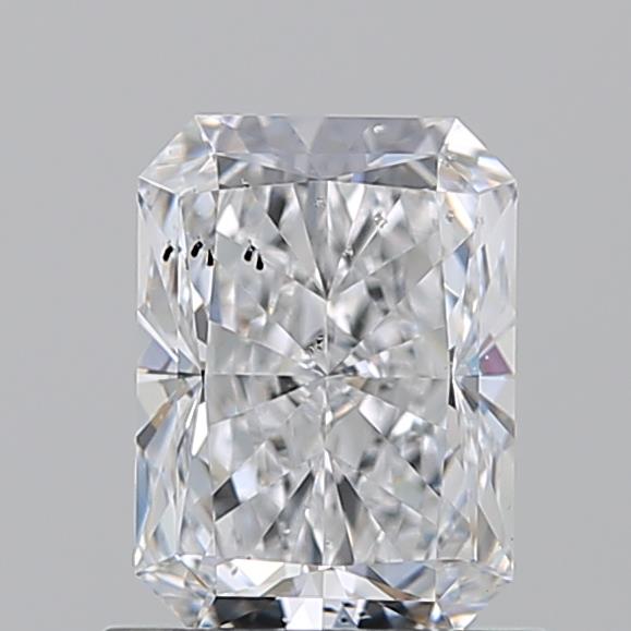 1.010 D SI2 Virtual Selection Radiant Diamond
