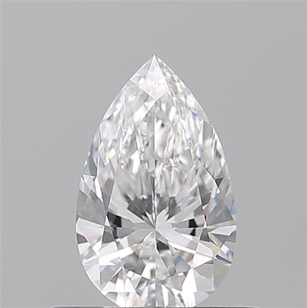 0.510 E VS1 Virtual Selection Pear Diamond
