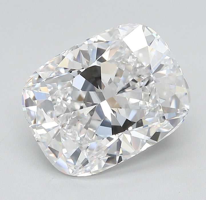 4.28000 D FL BG Select Lab Grown Cushion Diamond