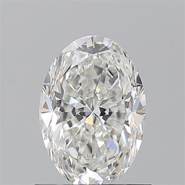 1.030 H VS1 Virtual Selection Oval Diamond