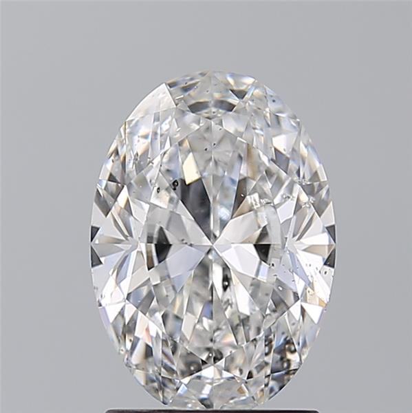 1.730 D SI2 Virtual Selection Oval Diamond