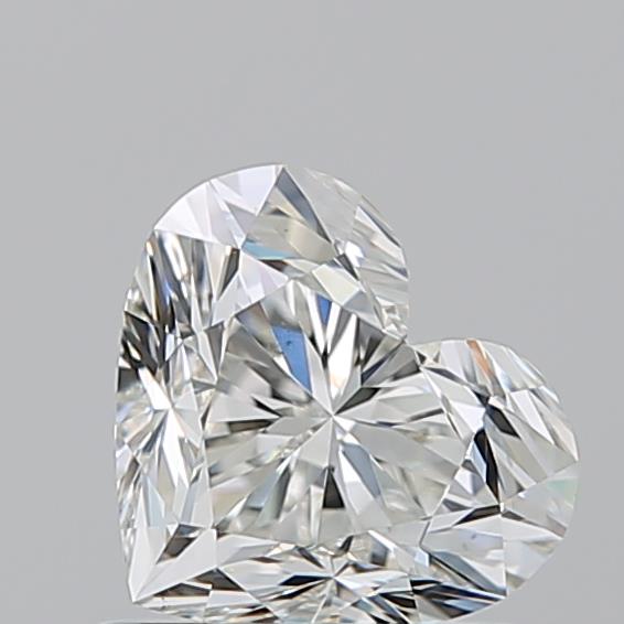 1.010 I VS2 Virtual Selection Heart Diamond