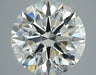 3.22ct Round J SI1 Natural Diamond