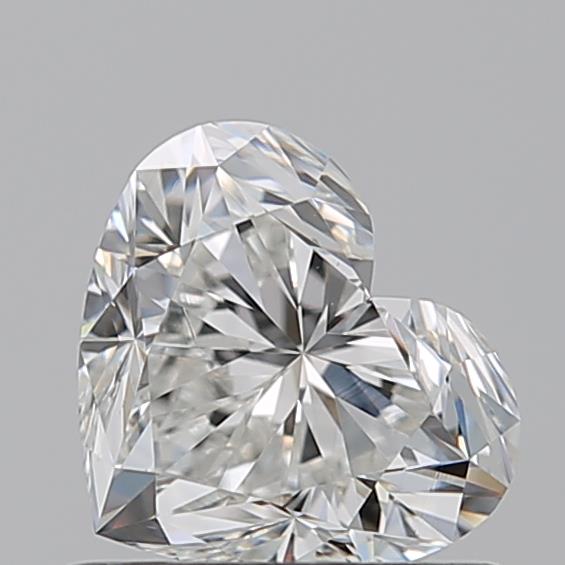 0.800 H VS1 Virtual Selection Heart Diamond