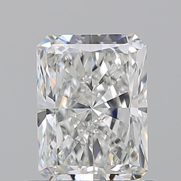 1.010 G VVS1 Virtual Selection Radiant Diamond