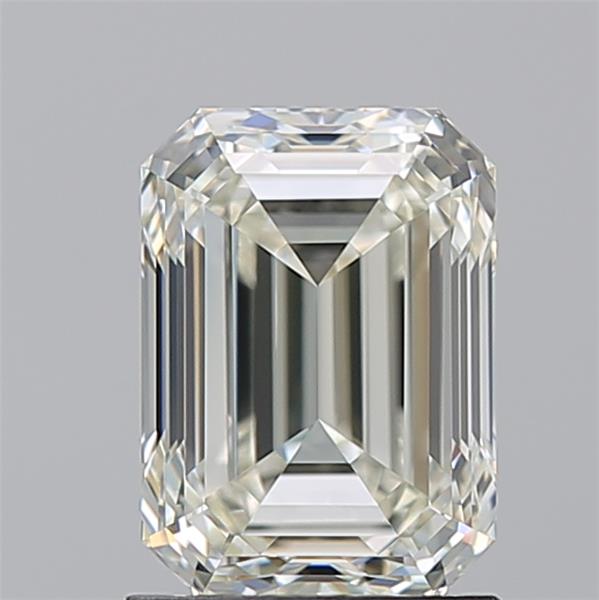 1.720 L VVS1 Virtual Selection Emerald Diamond