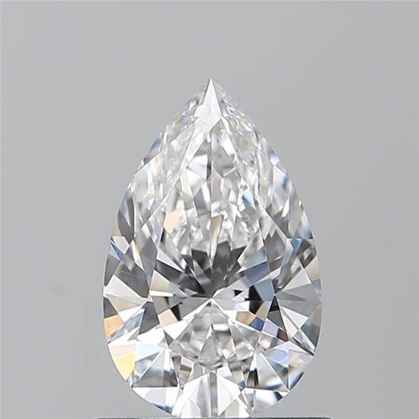 0.900 D VS2 Virtual Selection Pear Diamond