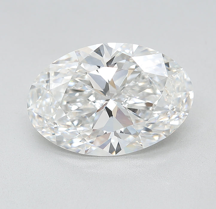 5.03000 E VVS2 BG Select Lab Grown Oval Diamond