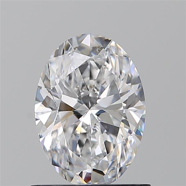 0.900 D VS2 Virtual Selection Oval Diamond
