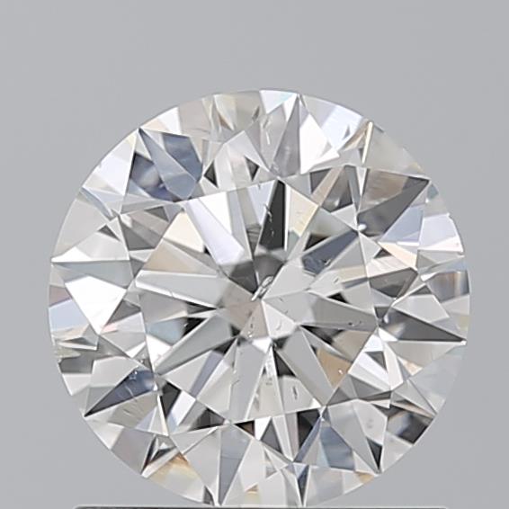 1.090 H SI2 Virtual Selection Round Diamond