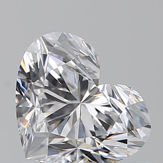 0.900 D IF Virtual Selection Heart Diamond