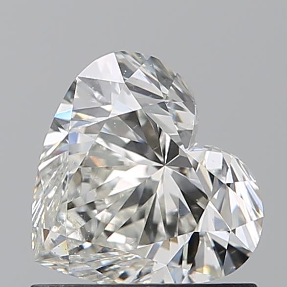 0.900 I SI1 Virtual Selection Heart Diamond