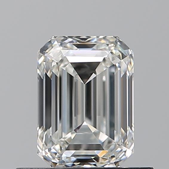 0.700 H VVS1 Virtual Selection Emerald Diamond