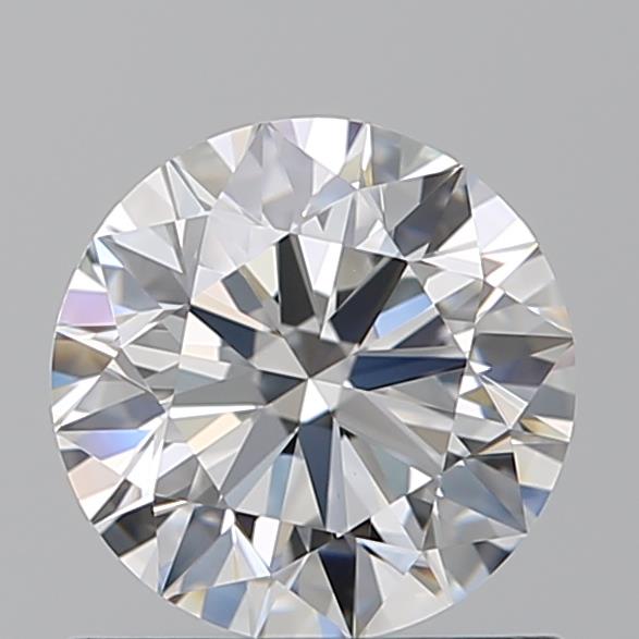 0.910 G VVS2 Virtual Selection Round Diamond