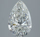 2.01ct Pear G SI1 Natural Diamond