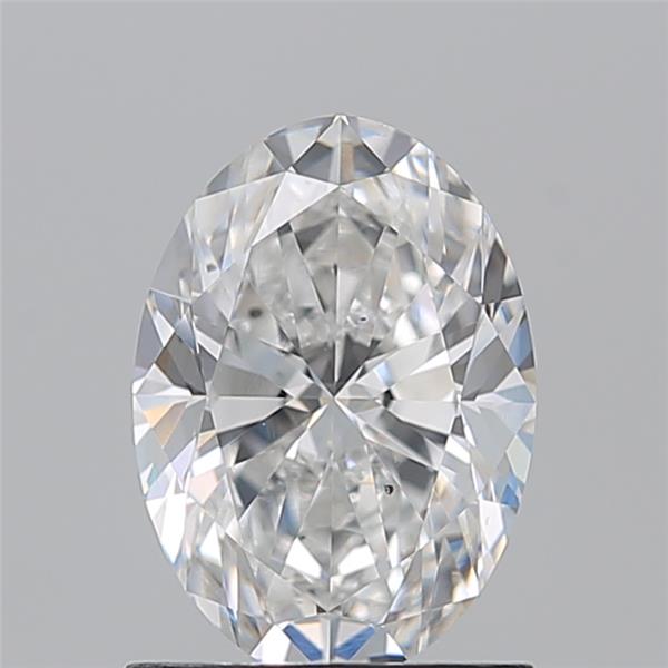 1.210 F VS2 Virtual Selection Oval Diamond