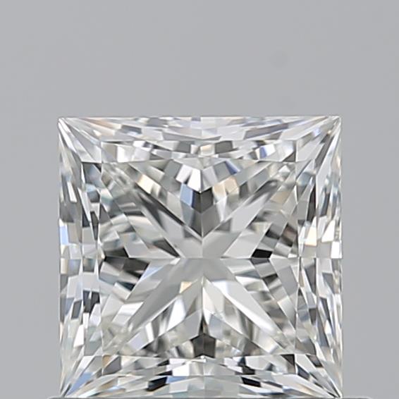 0.900 I VS1 Virtual Selection Princess Diamond