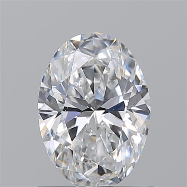 0.910 E VS2 Virtual Selection Oval Diamond