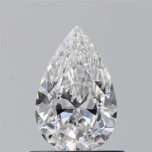 0.700 E VVS2 Virtual Selection Pear Diamond