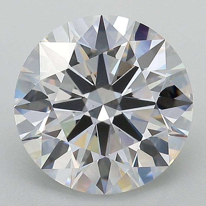 4.71 D VS1 Brian Gavin Premium Lab Round Diamond