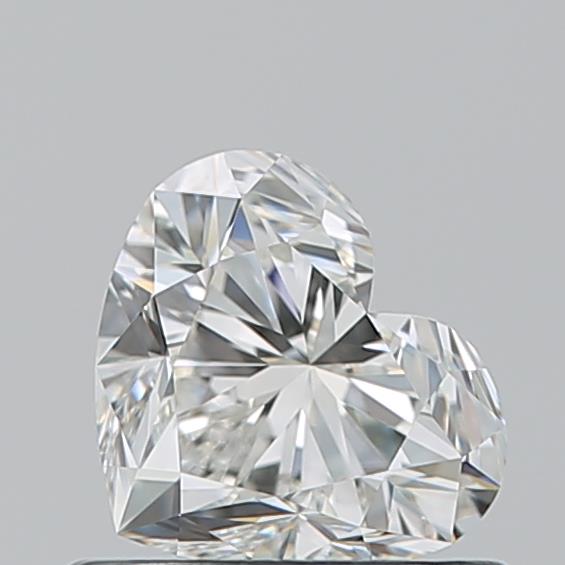 0.700 H VVS1 Virtual Selection Heart Diamond