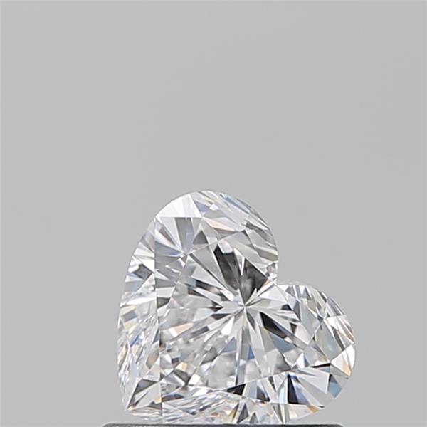 0.730 D VS1 Virtual Selection Heart Diamond