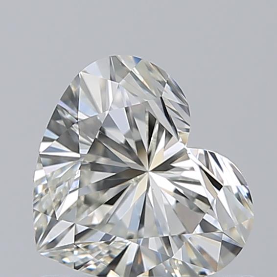 0.760 J VVS2 Virtual Selection Heart Diamond