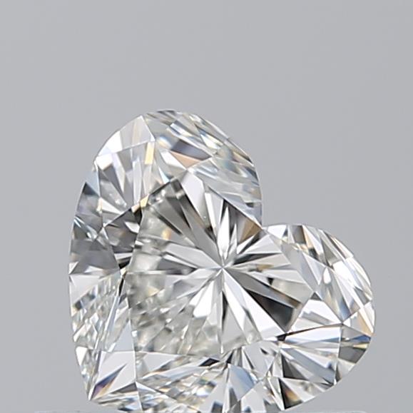 0.640 H VVS2 Virtual Selection Heart Diamond
