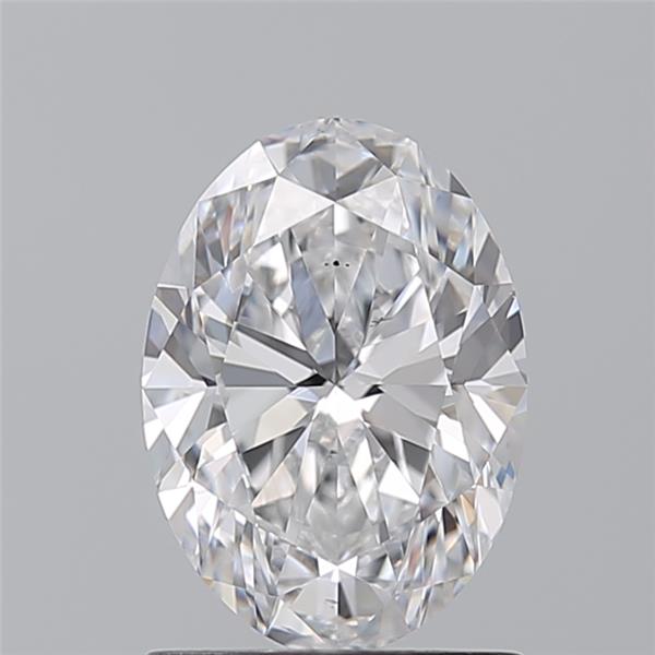 1.310 D VS2 Virtual Selection Oval Diamond