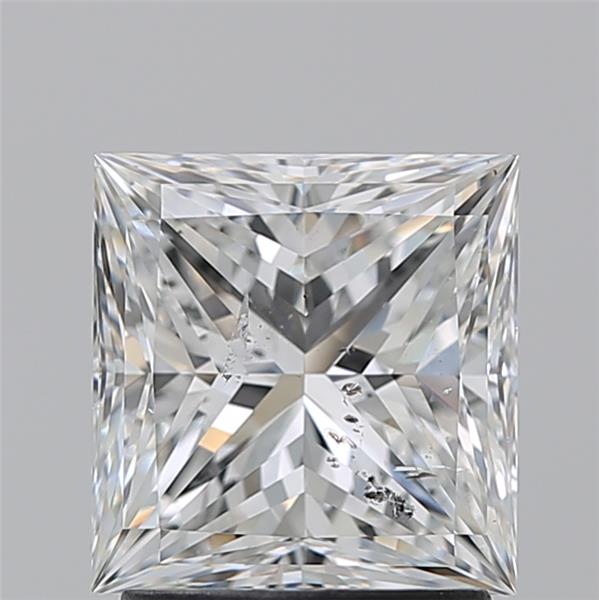 2.010 G SI2 Virtual Selection Princess Diamond