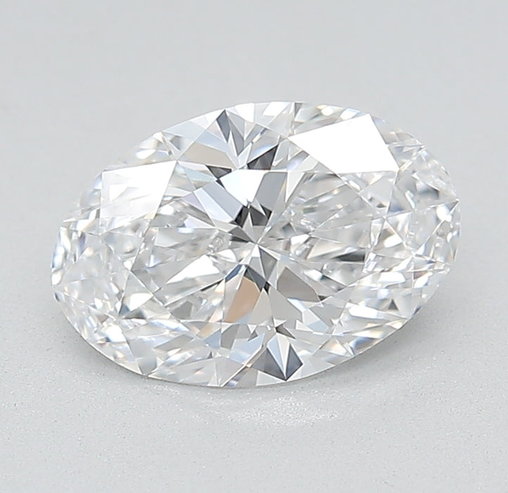 1.54000 D VVS2 BG Select Lab Grown Oval Diamond