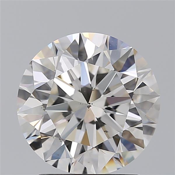 2.250 G VS2 Virtual Selection Round Diamond